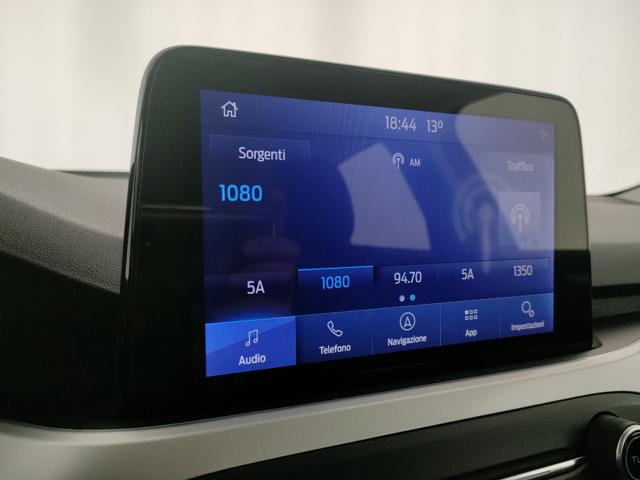 FORD Focus usata, con Filtro antiparticolato