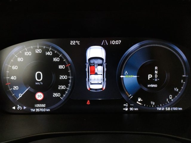 VOLVO XC40 usata, con Immobilizzatore elettronico