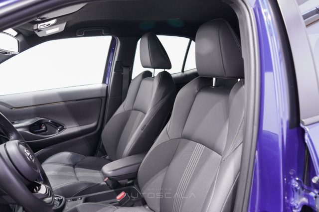 TOYOTA Yaris Cross usata, con Fendinebbia