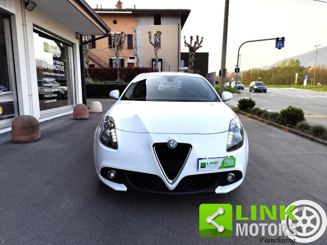 ALFA ROMEO Giulietta usata, con Airbag