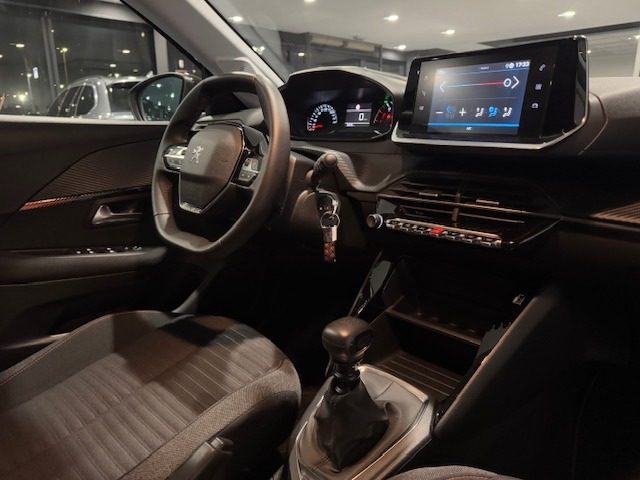 PEUGEOT 208 usata, con ESP