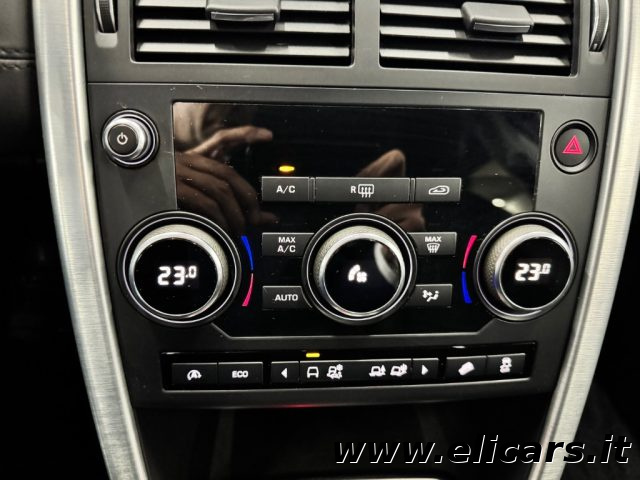 LAND ROVER Discovery Sport usata, con Cruise Control