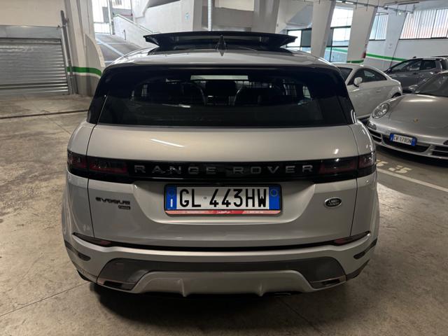 LAND ROVER Range Rover Evoque usata, con Boardcomputer