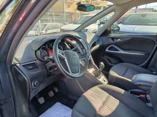 OPEL Zafira Tourer usata, con Autoradio