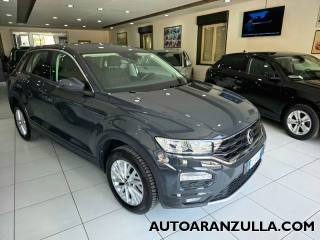 VOLKSWAGEN T-Roc usata, con Airbag laterali