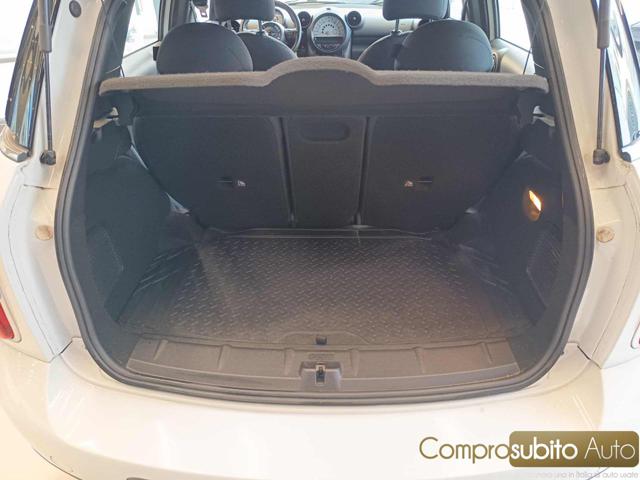 MINI Countryman usata, con Servosterzo