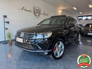 VOLKSWAGEN Touareg 3.0 TDI Tiptronic Executive Tetto Led Stupenda