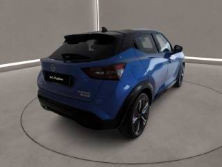NISSAN Juke usata, con Autoradio