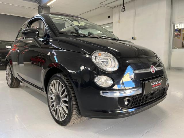 FIAT 500C usata, con Volante multifunzione