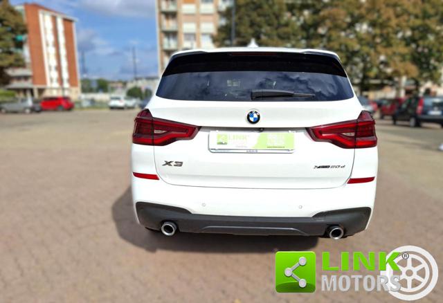 BMW X3 usata, con Immobilizzatore elettronico