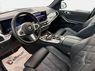 BMW X5 usata, con Boardcomputer
