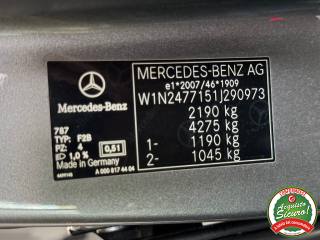 MERCEDES-BENZ GLA 220 usata, con Volante in pelle