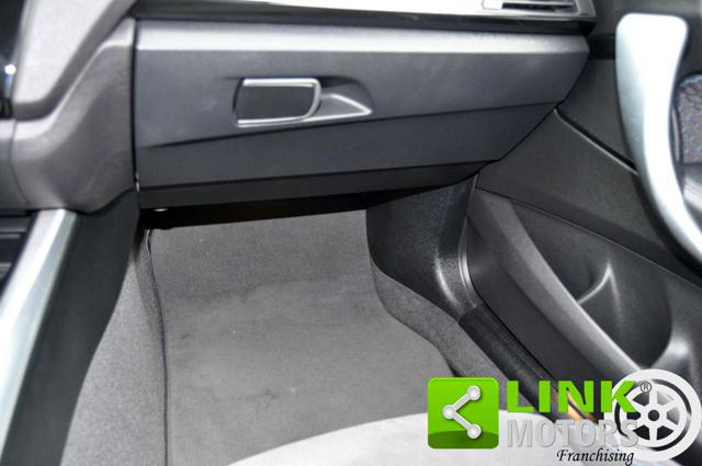 BMW 116 usata, con Servosterzo