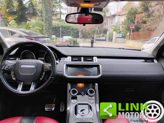 LAND ROVER Range Rover Evoque usata, con Controllo trazione