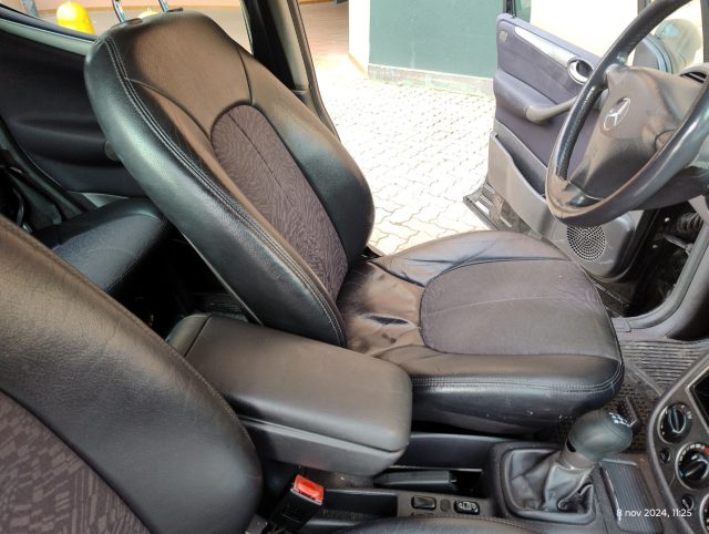MERCEDES-BENZ A 170 usata, con Controllo trazione