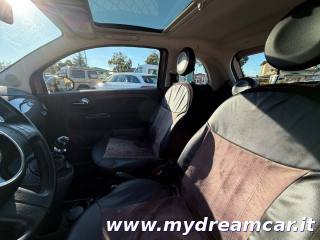 FIAT 500 usata, con Controllo trazione