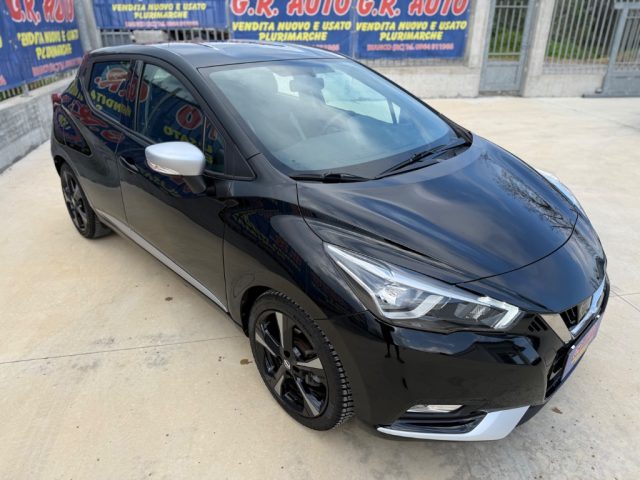 NISSAN Micra usata 3