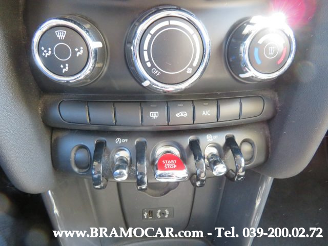MINI Cooper usata, con Bracciolo