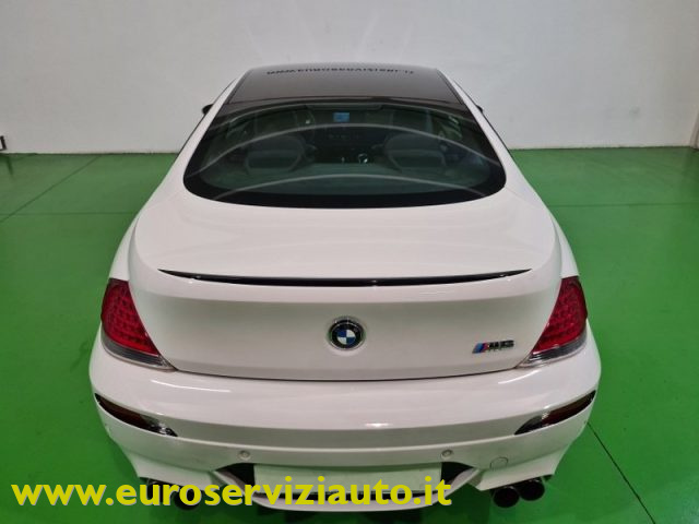 BMW M6 usata 45