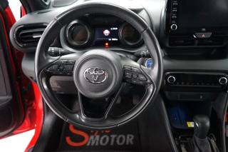 TOYOTA Yaris usata, con Sensore di luce