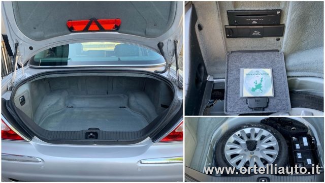 JAGUAR XJ usata, con Fendinebbia