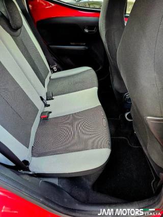 TOYOTA Aygo usata, con Immobilizzatore elettronico