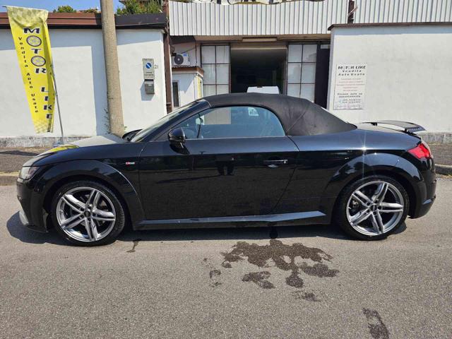 AUDI TT usata, con Servosterzo