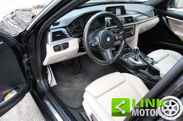 BMW 320 usata, con Fendinebbia