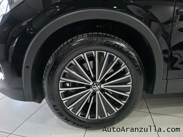 VOLKSWAGEN Tiguan usata, con Leve al volante