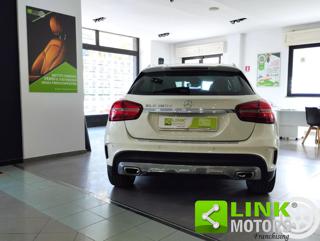 MERCEDES-BENZ GLA 200 usata, con Cerchi in lega