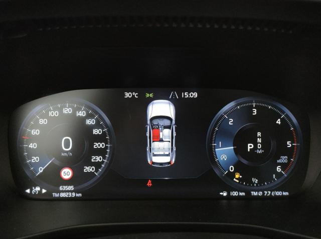 VOLVO XC40 usata, con Filtro antiparticolato
