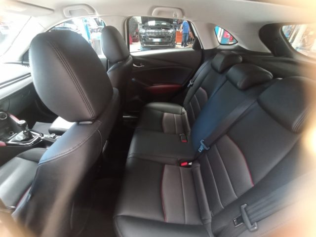MAZDA CX-3 usata, con Cruise Control
