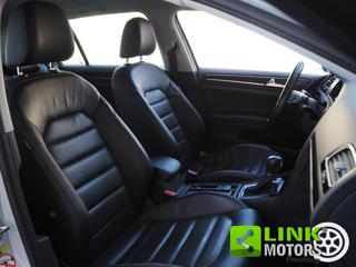 VOLKSWAGEN Golf usata, con Airbag testa