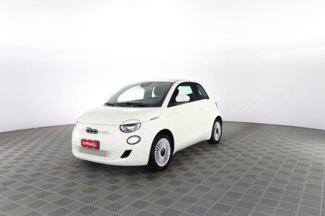 FIAT 500e usata 0