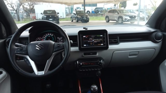 SUZUKI Ignis usata, con ESP