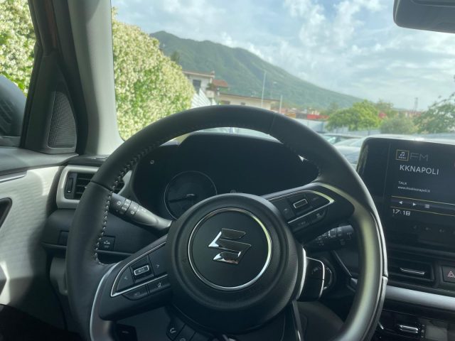 SUZUKI Swift usata, con Fendinebbia