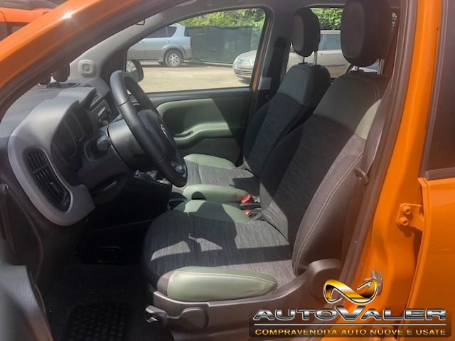 FIAT Panda usata, con Autoradio
