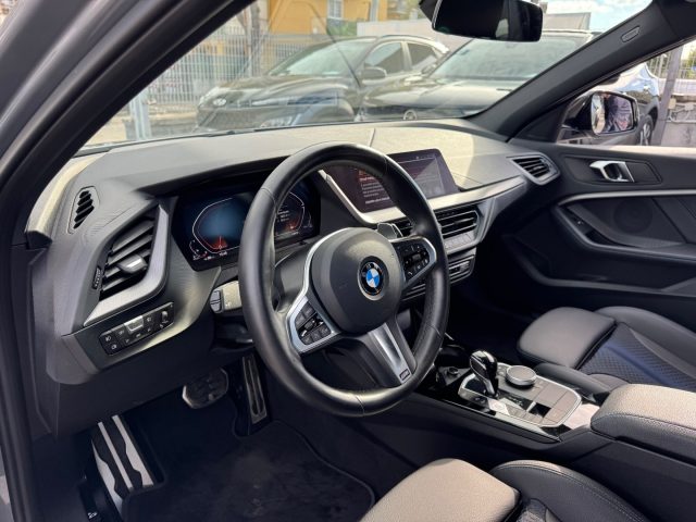 BMW 118 usata, con Park Distance Control