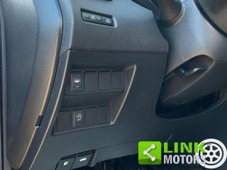 NISSAN Qashqai usata, con Sistema di navigazione