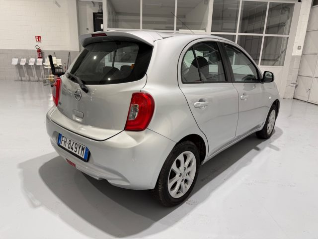 NISSAN Micra usata, con ESP
