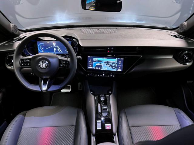 ALFA ROMEO Junior usata, con Cerchi in lega