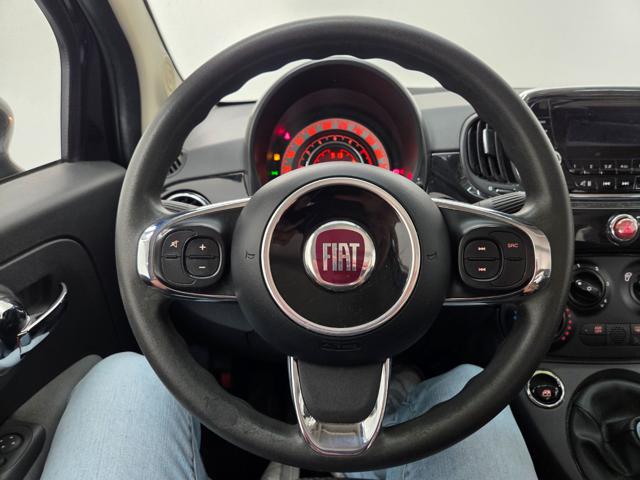 FIAT 500 usata, con Airbag Passeggero