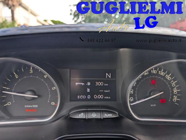PEUGEOT 208 usata, con Volante multifunzione