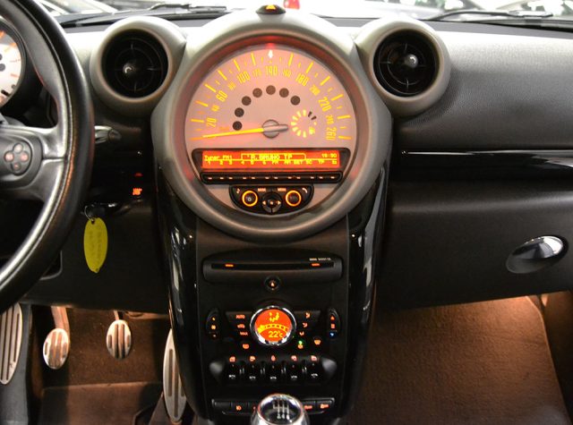 MINI Countryman usata, con Antifurto
