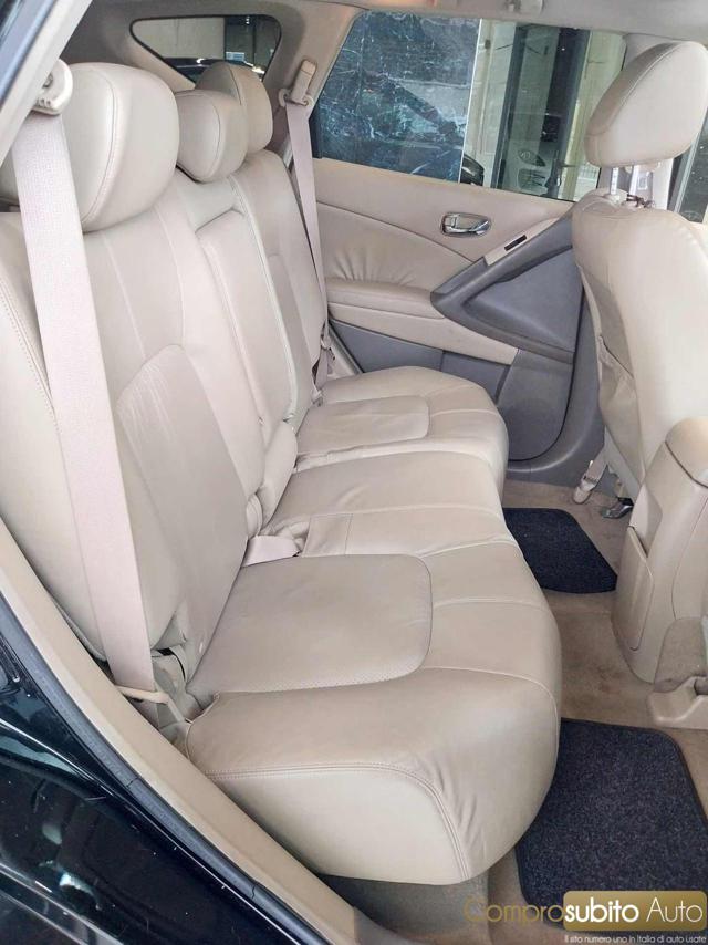 NISSAN Murano usata, con ESP