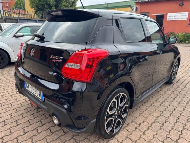 SUZUKI Swift usata, con Airbag laterali