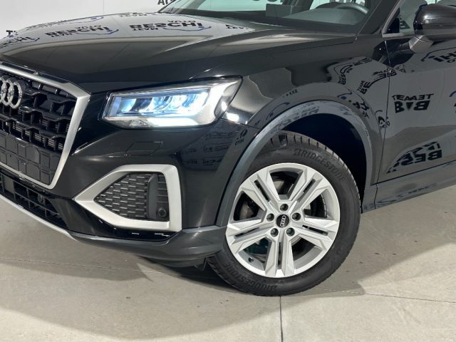 AUDI Q2 usata, con Autoradio