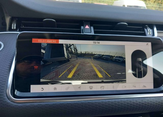 LAND ROVER Range Rover Evoque usata, con Chiusura centralizzata