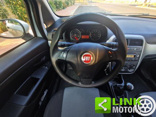 FIAT Grande Punto usata 19