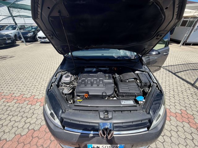 VOLKSWAGEN Golf usata, con Airbag